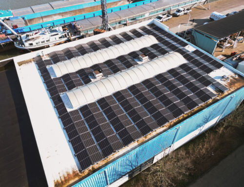 Duurzame energieoplossingen bij GEBR. Matena BV: Een zonovergoten toekomst